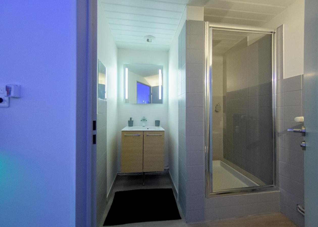 Appart'Hotel De La Gare - Cocooning Montbéliard Esterno foto