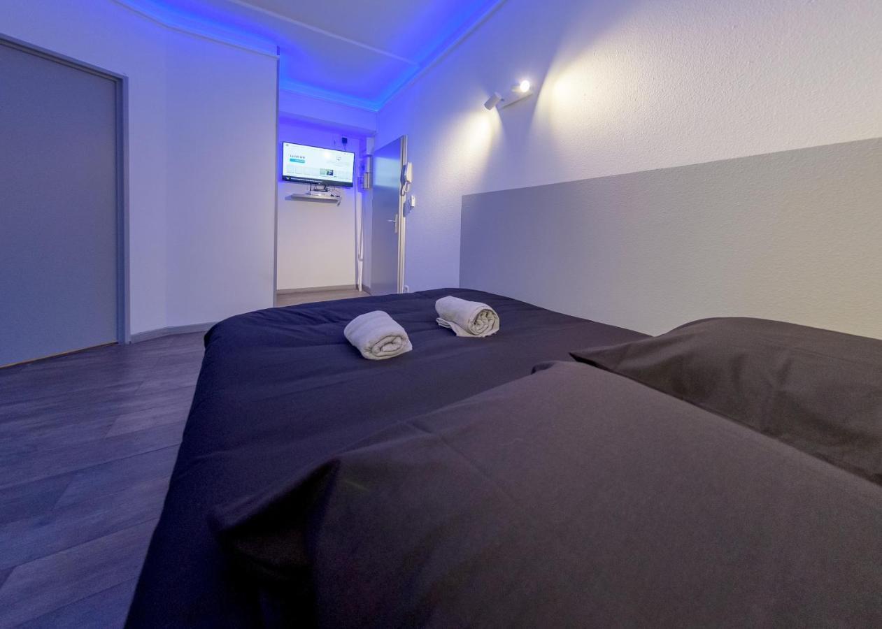 Appart'Hotel De La Gare - Cocooning Montbéliard Esterno foto