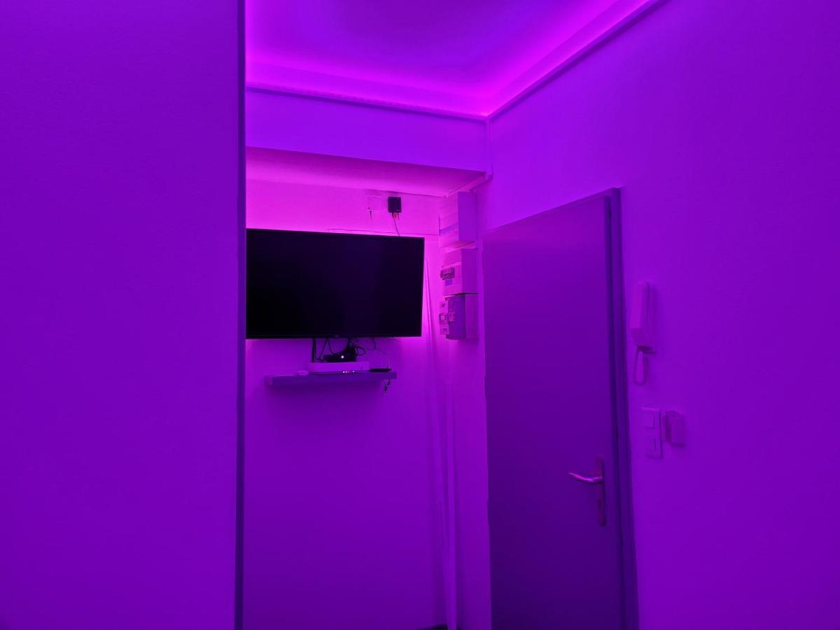 Appart'Hotel De La Gare - Cocooning Montbéliard Esterno foto