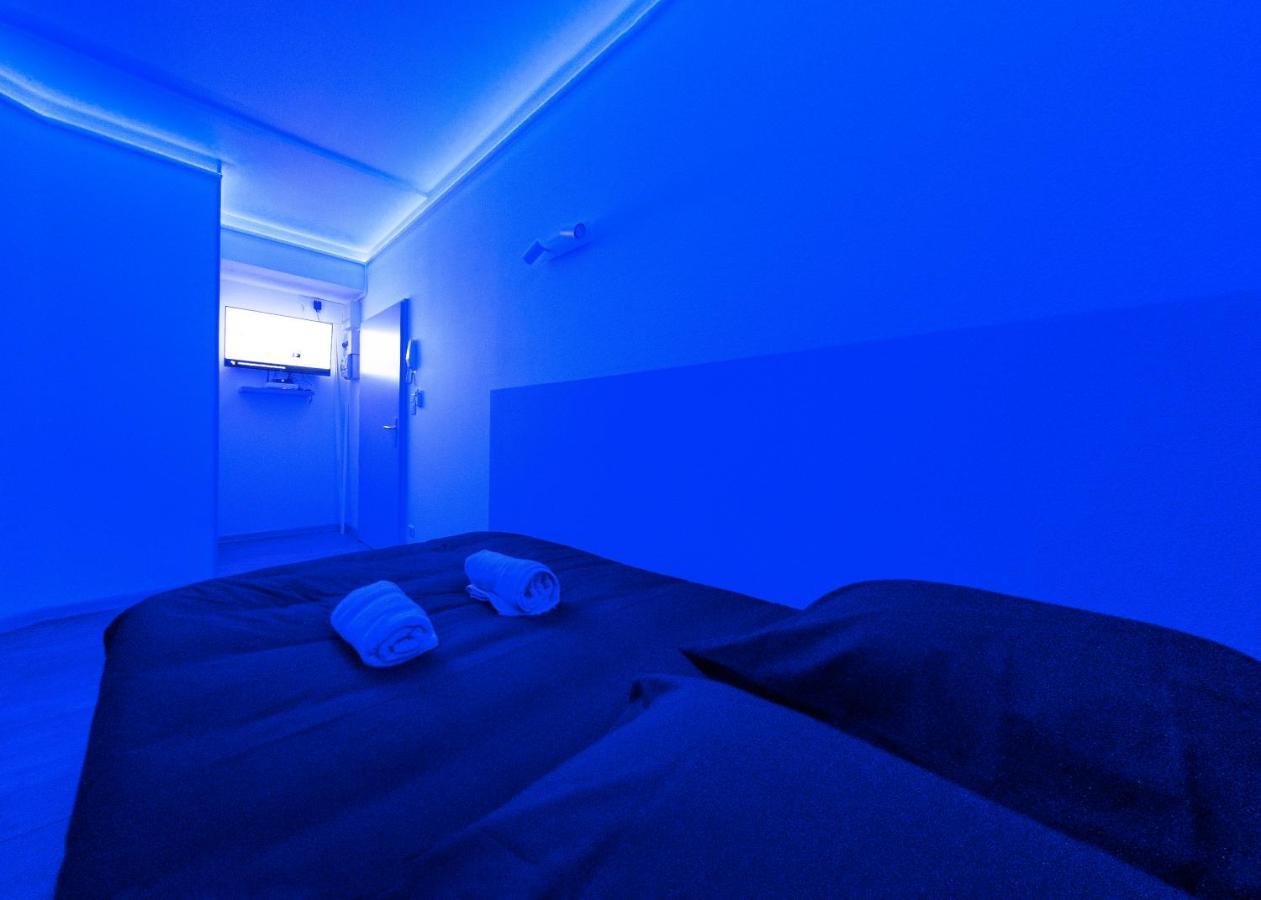 Appart'Hotel De La Gare - Cocooning Montbéliard Esterno foto